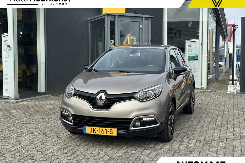 Renault Captur (2016)
