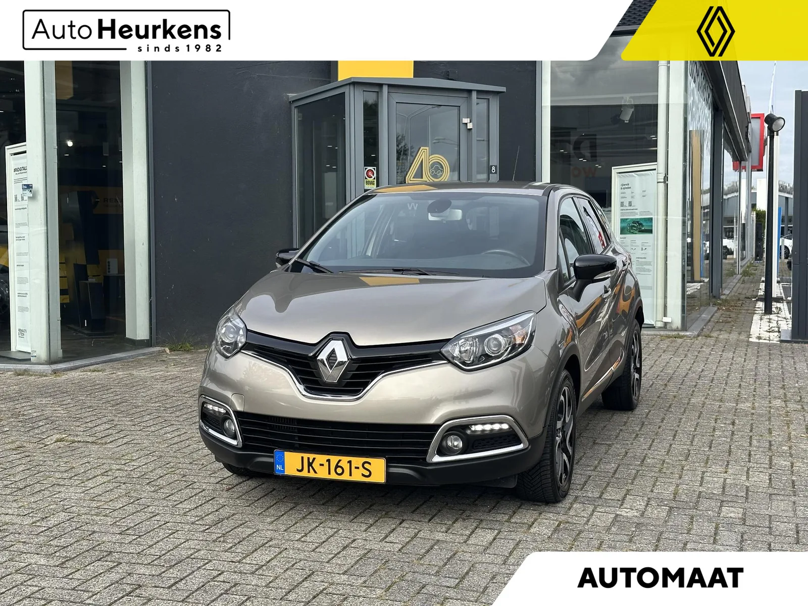 Renault Captur (2016) — foto 1