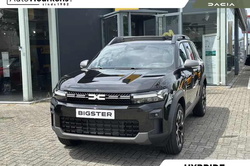 Dacia Bigster (2026)