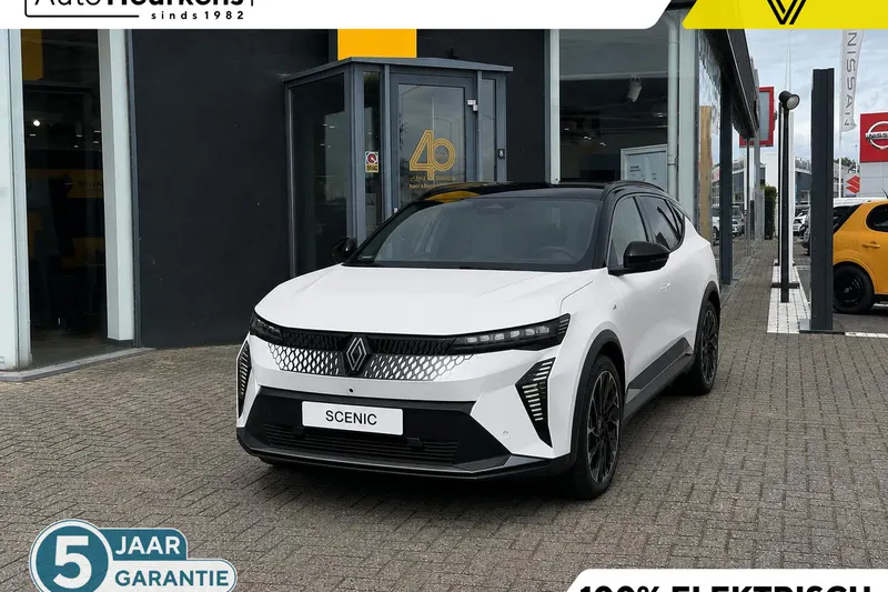 Renault Scenic E-Tech (2026)