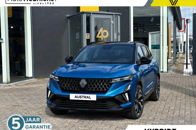 Renault Austral (2026)