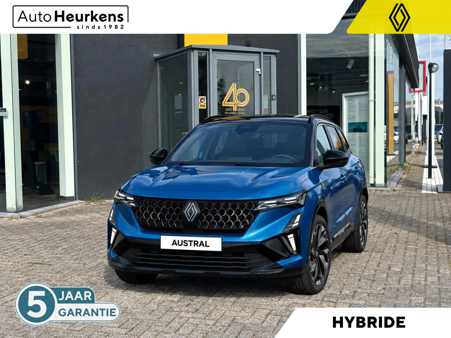 Renault Austral (2026) — foto 1
