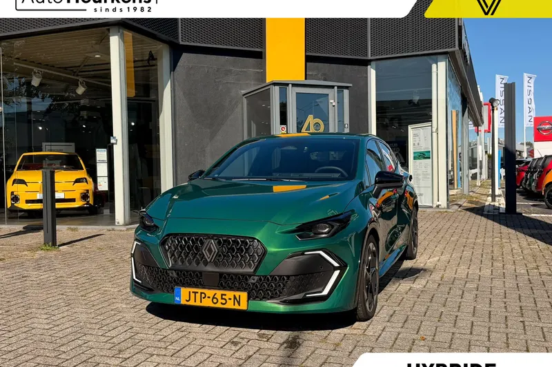 Renault Clio (2026)