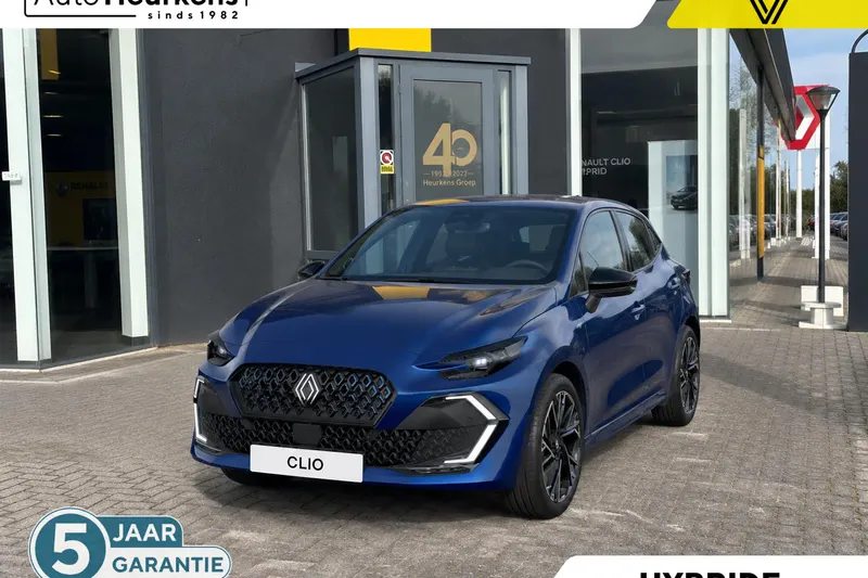 Renault Clio (2026)