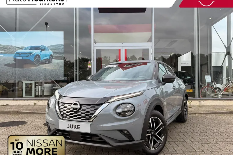 Nissan Juke (2025)