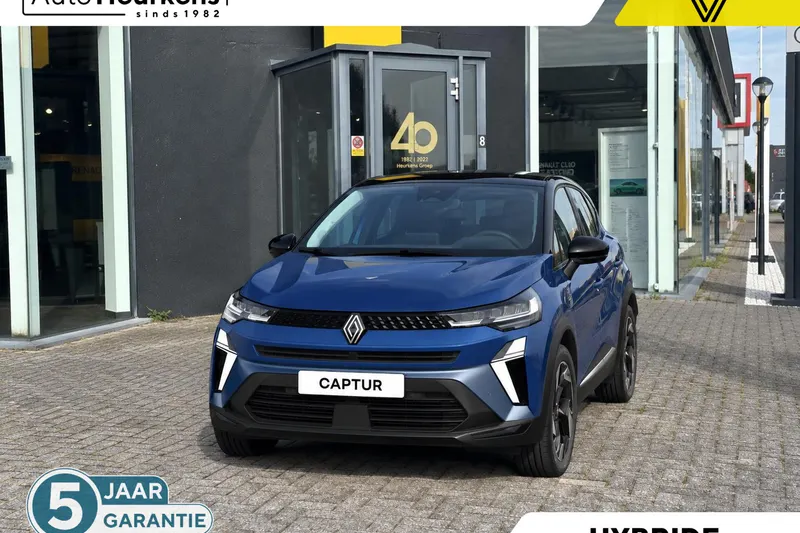 Renault Captur (2026)
