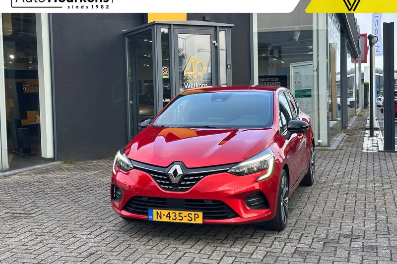 Renault Clio (2021)