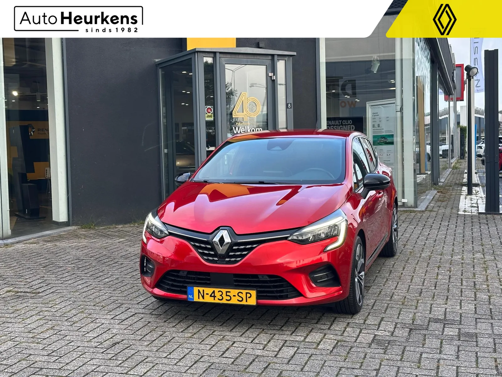 Renault Clio (2021) — foto 1