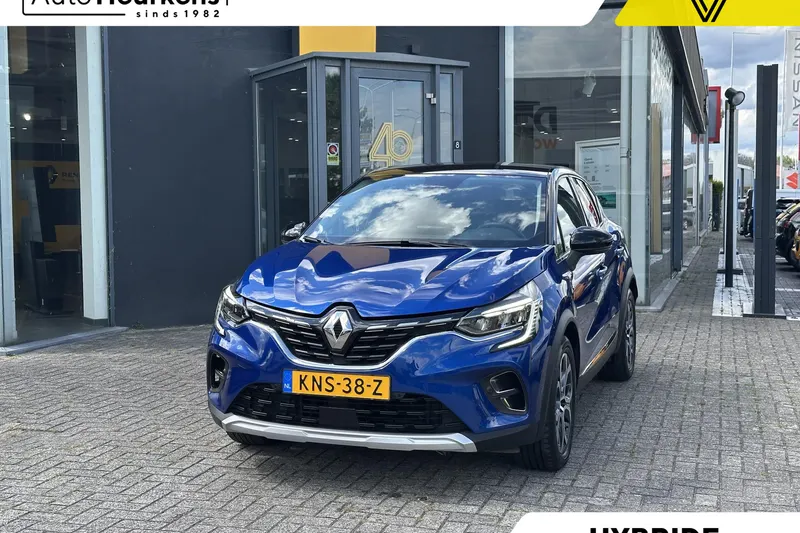 Renault Captur (2022)