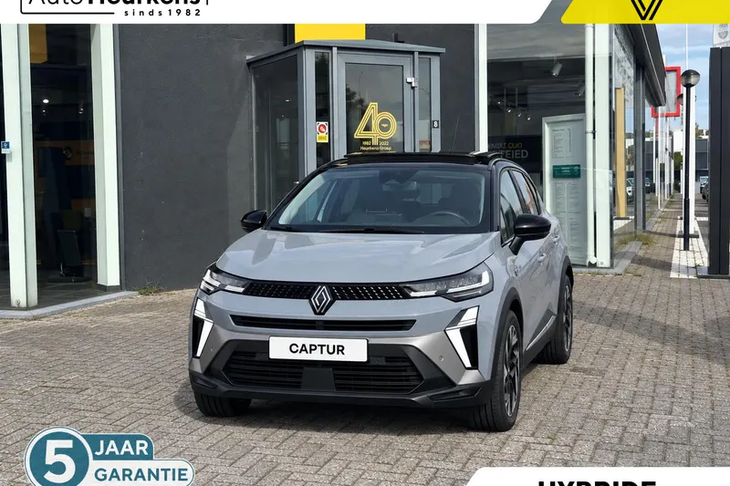 Renault Captur (2026)