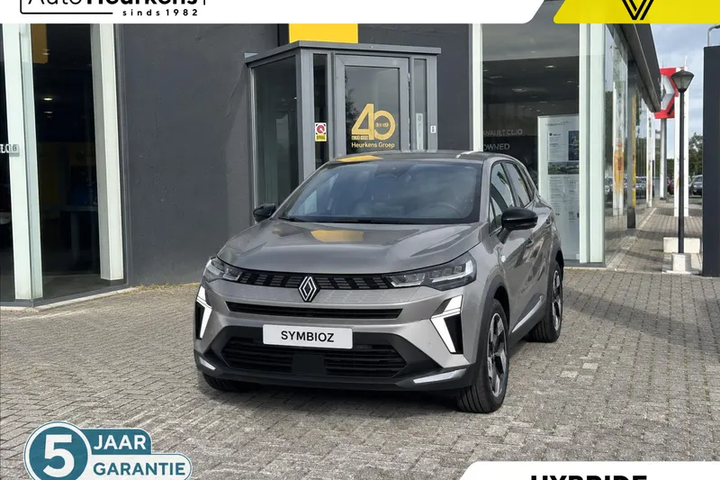 Renault Symbioz (2026)