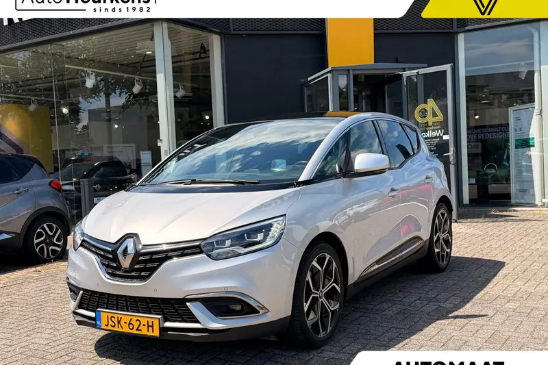 Renault Scénic (2021)