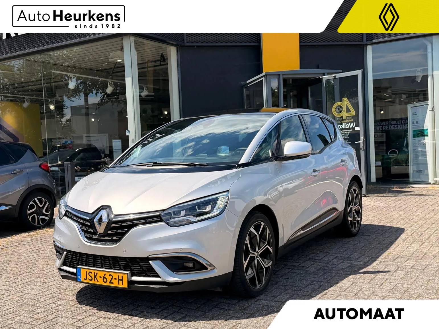 Renault Scénic (2021) — foto 1