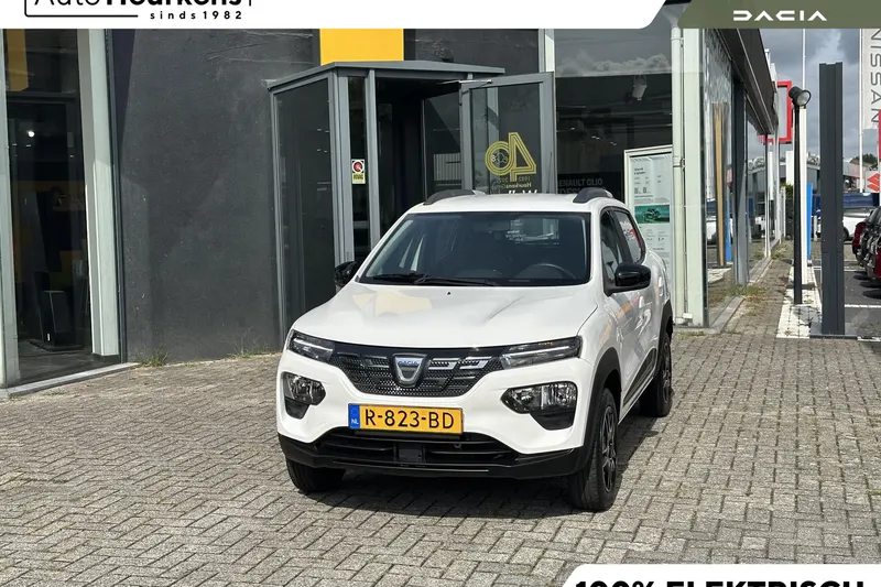 Dacia Spring (2022)