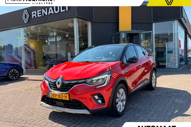 Renault Captur (2021)