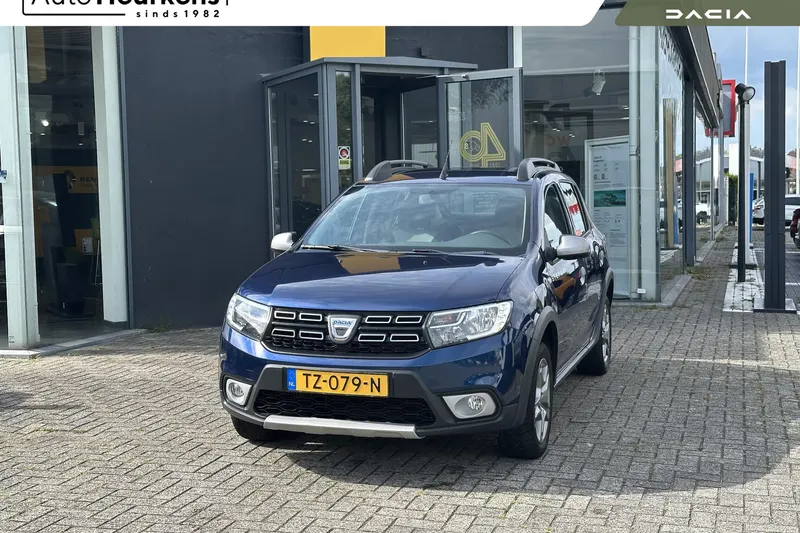 Dacia Sandero Stepway (2018)