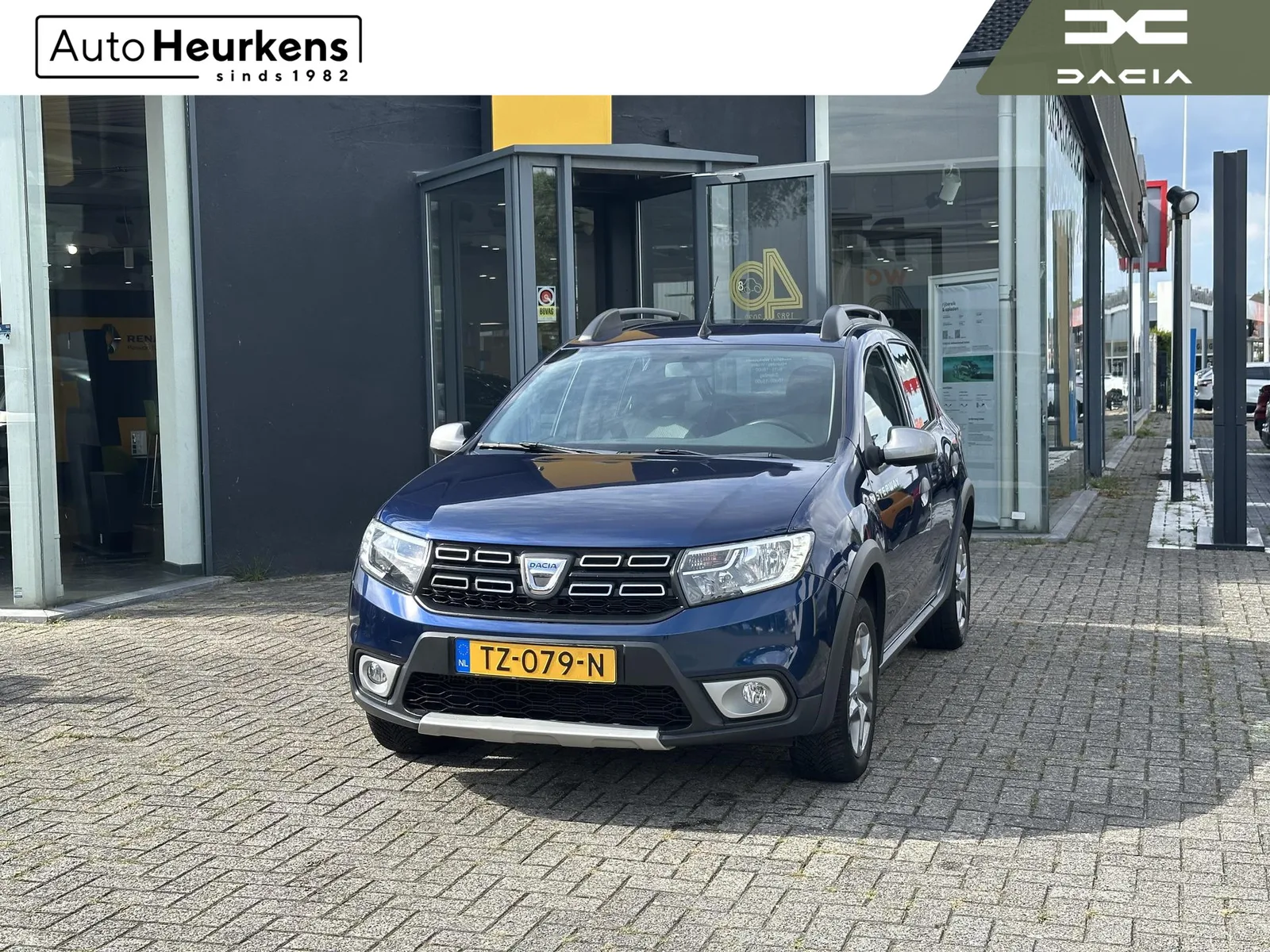 Dacia Sandero (2018) — foto 1