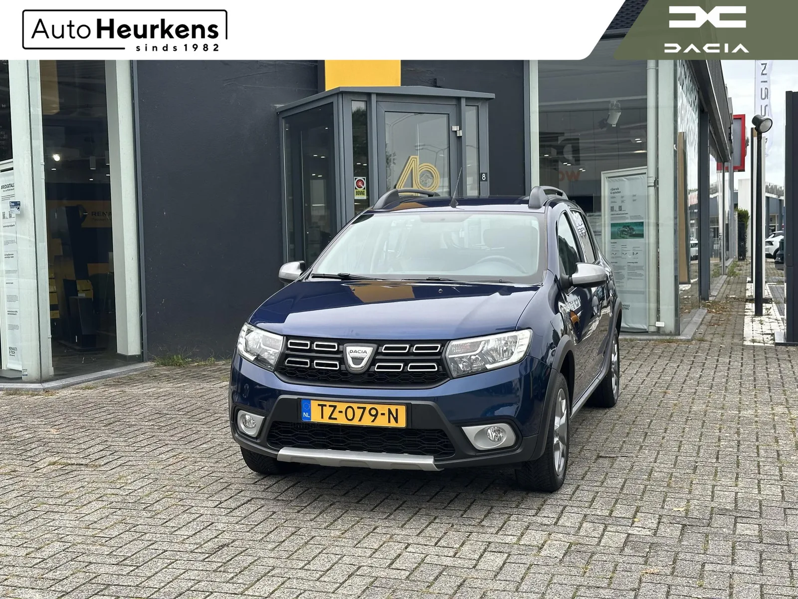 Dacia Sandero (2018) — foto 1