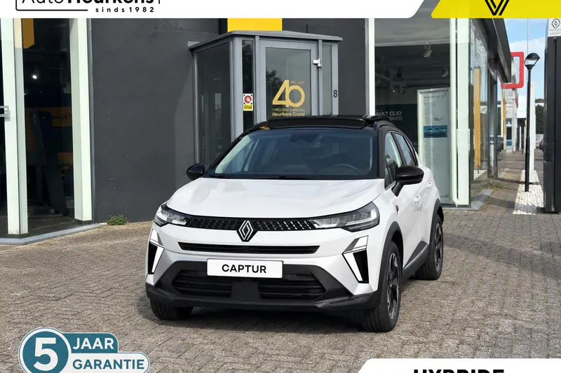 Renault Captur (2026)