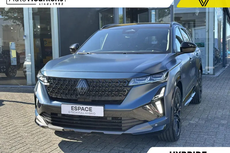 Renault Espace (2026)