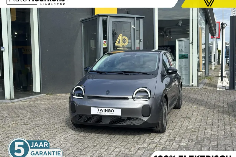 Renault Twingo (2026)