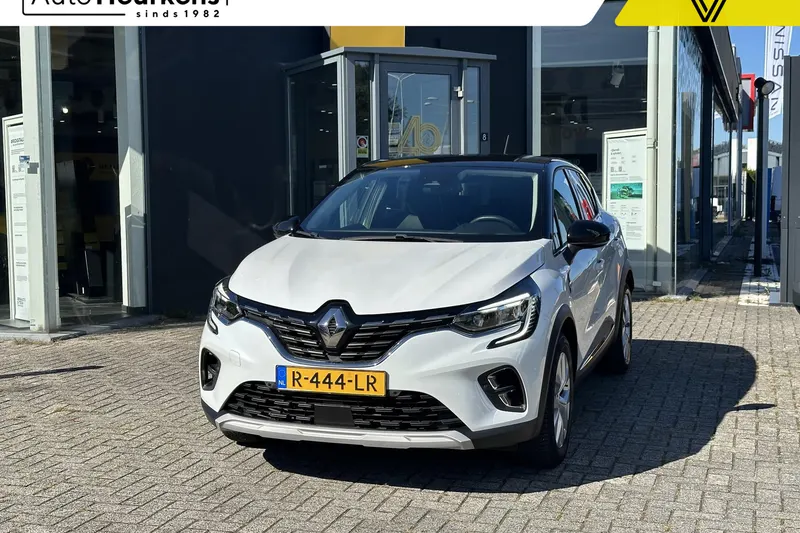 Renault Captur (2022)