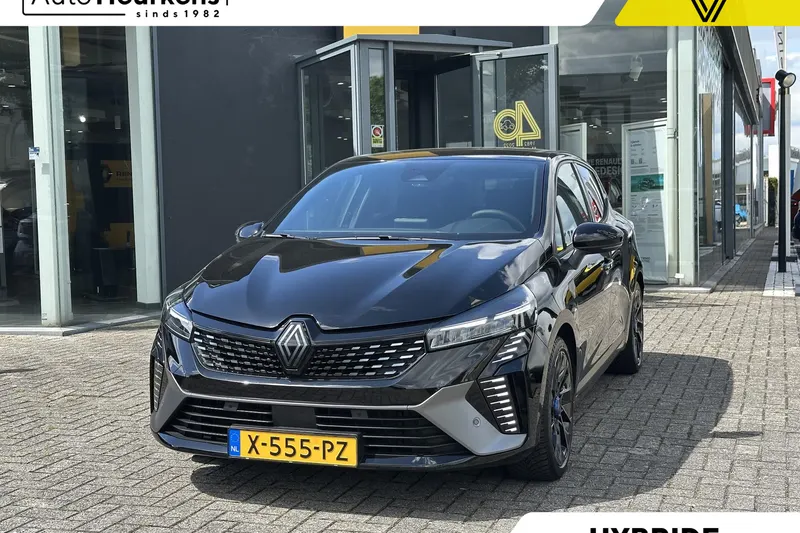 Renault Clio (2024)