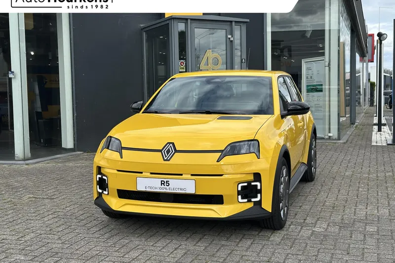Renault 5 (2026)