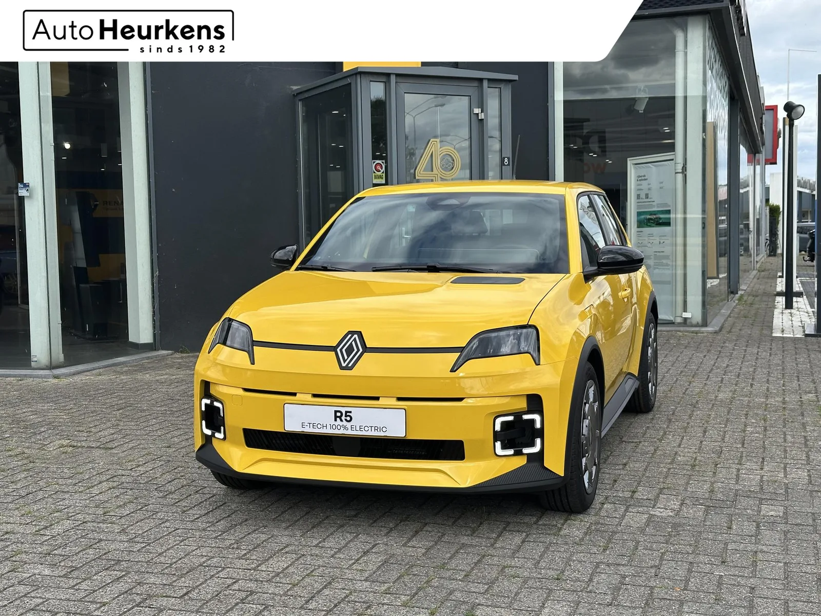 Renault 5 (2026) — foto 1