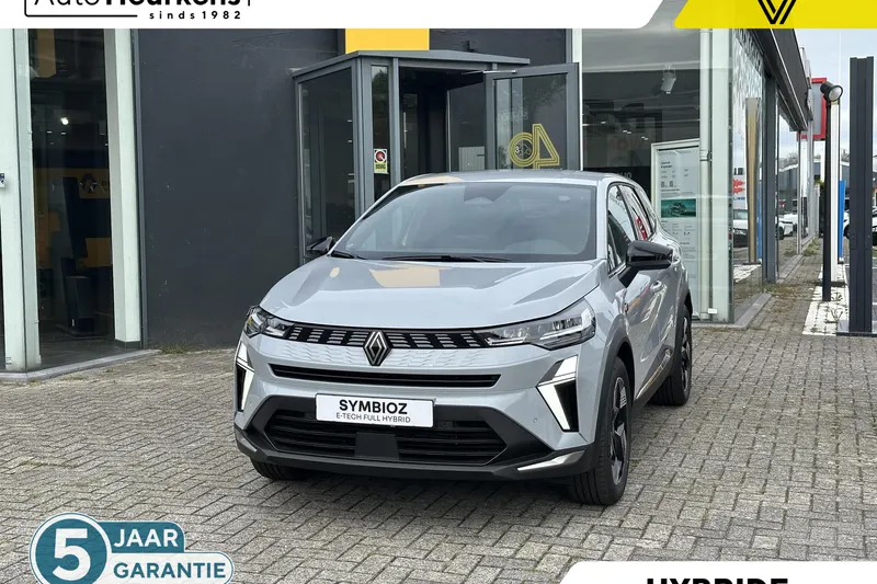 Renault Symbioz (2026)