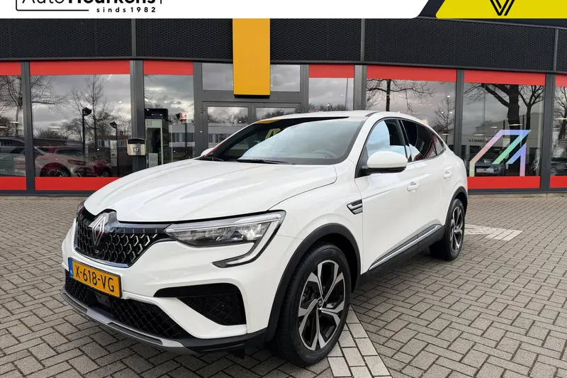 Renault Arkana (2024)