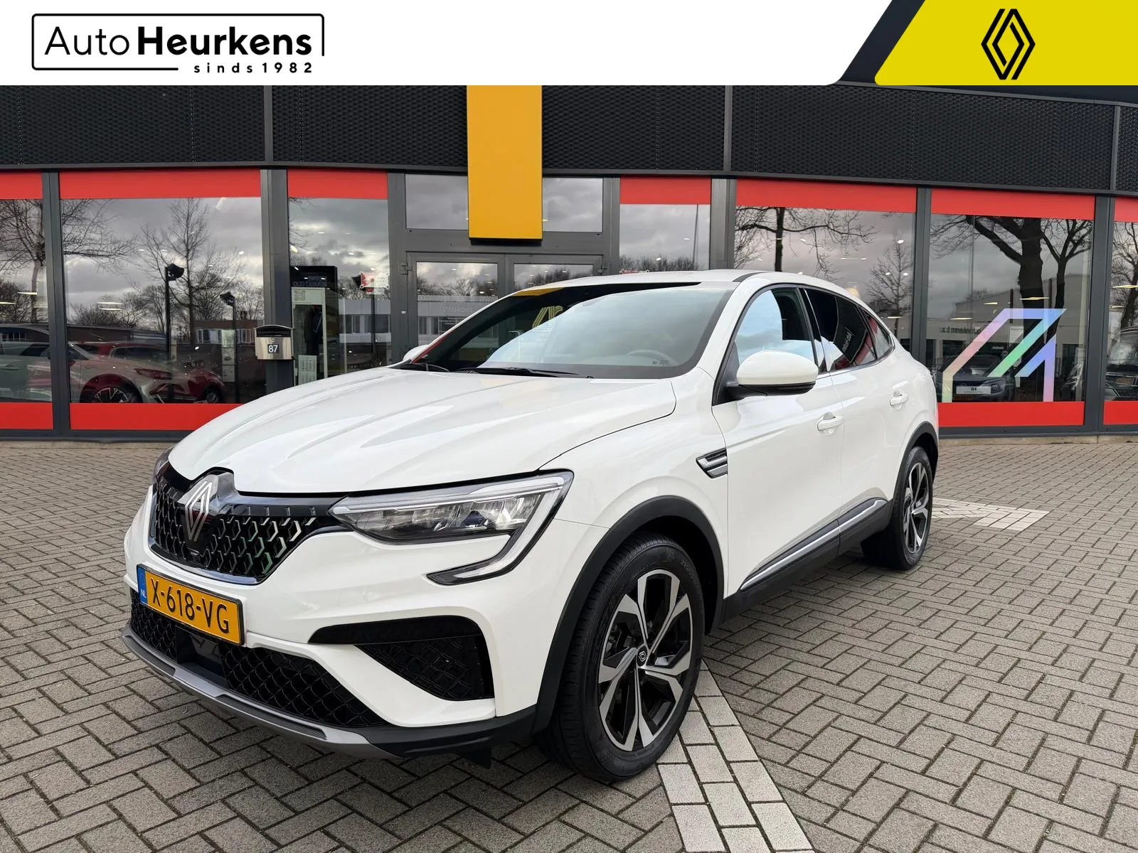 Renault Arkana (2024) — foto 1
