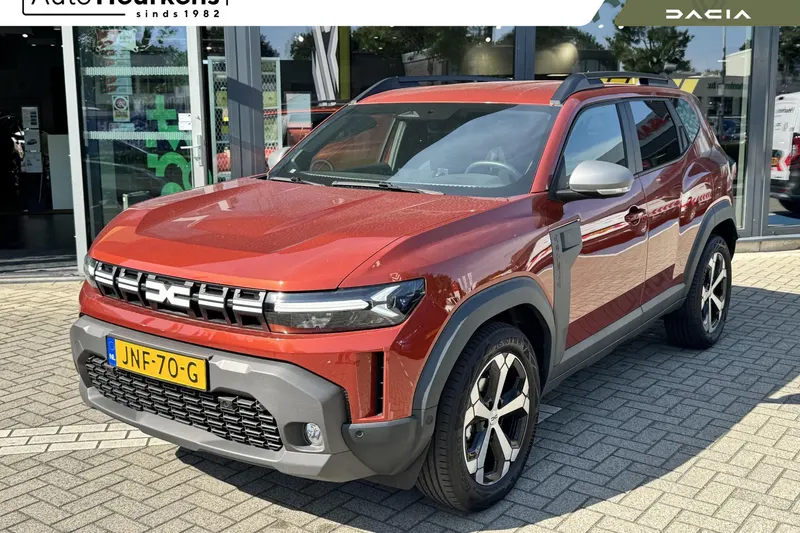 Dacia Duster (2024)