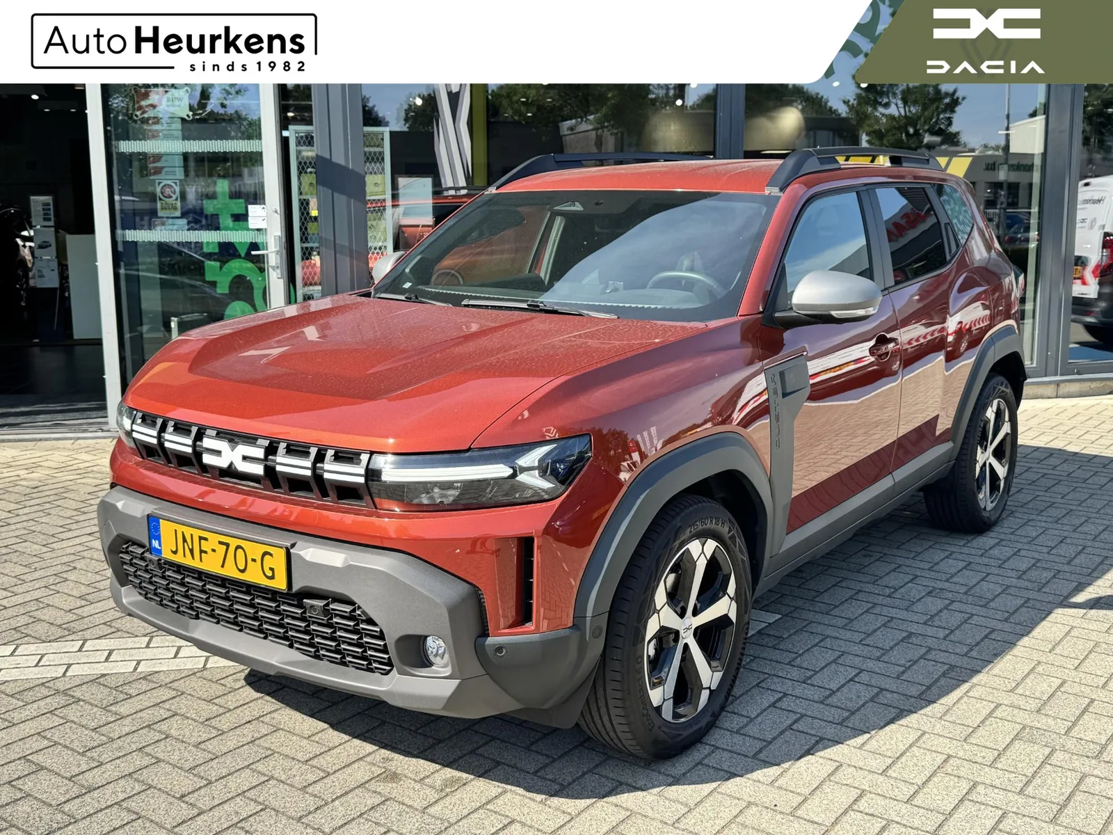 Dacia Duster (2024) — foto 1