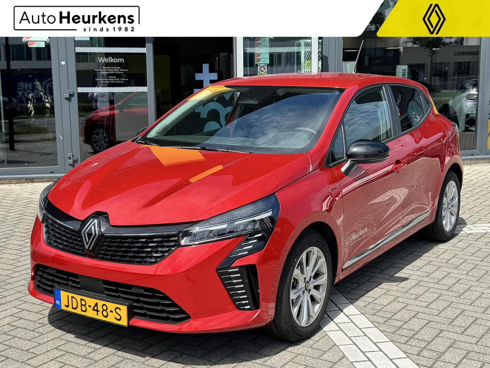 Renault Clio (2025) — foto 1