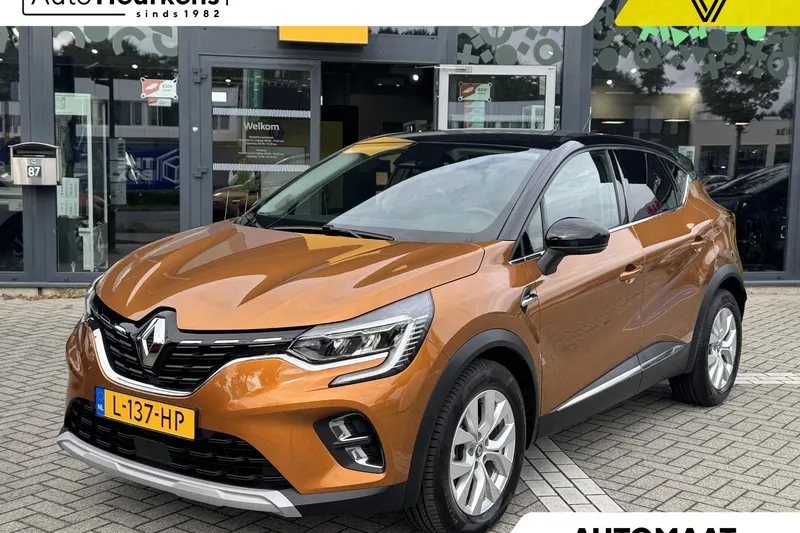 Renault Captur (2021)