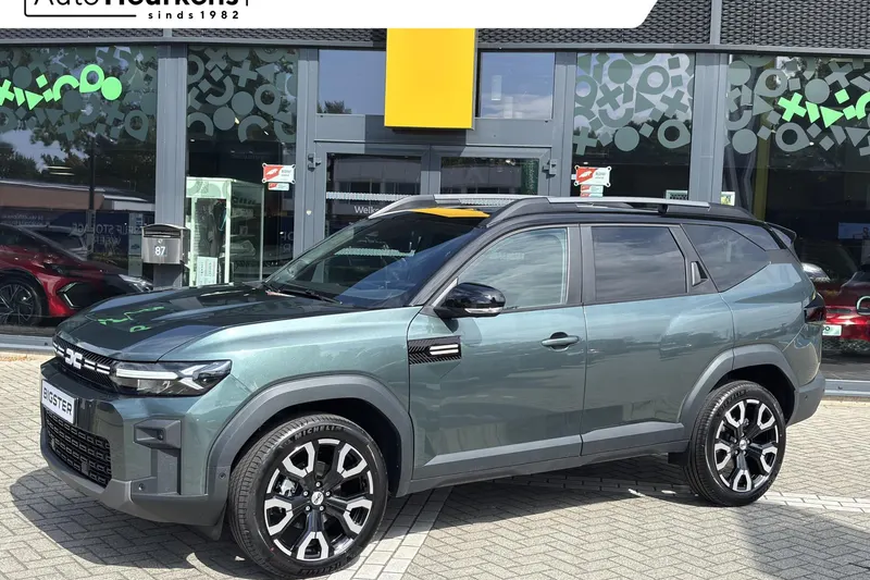 Dacia Bigster (2026)