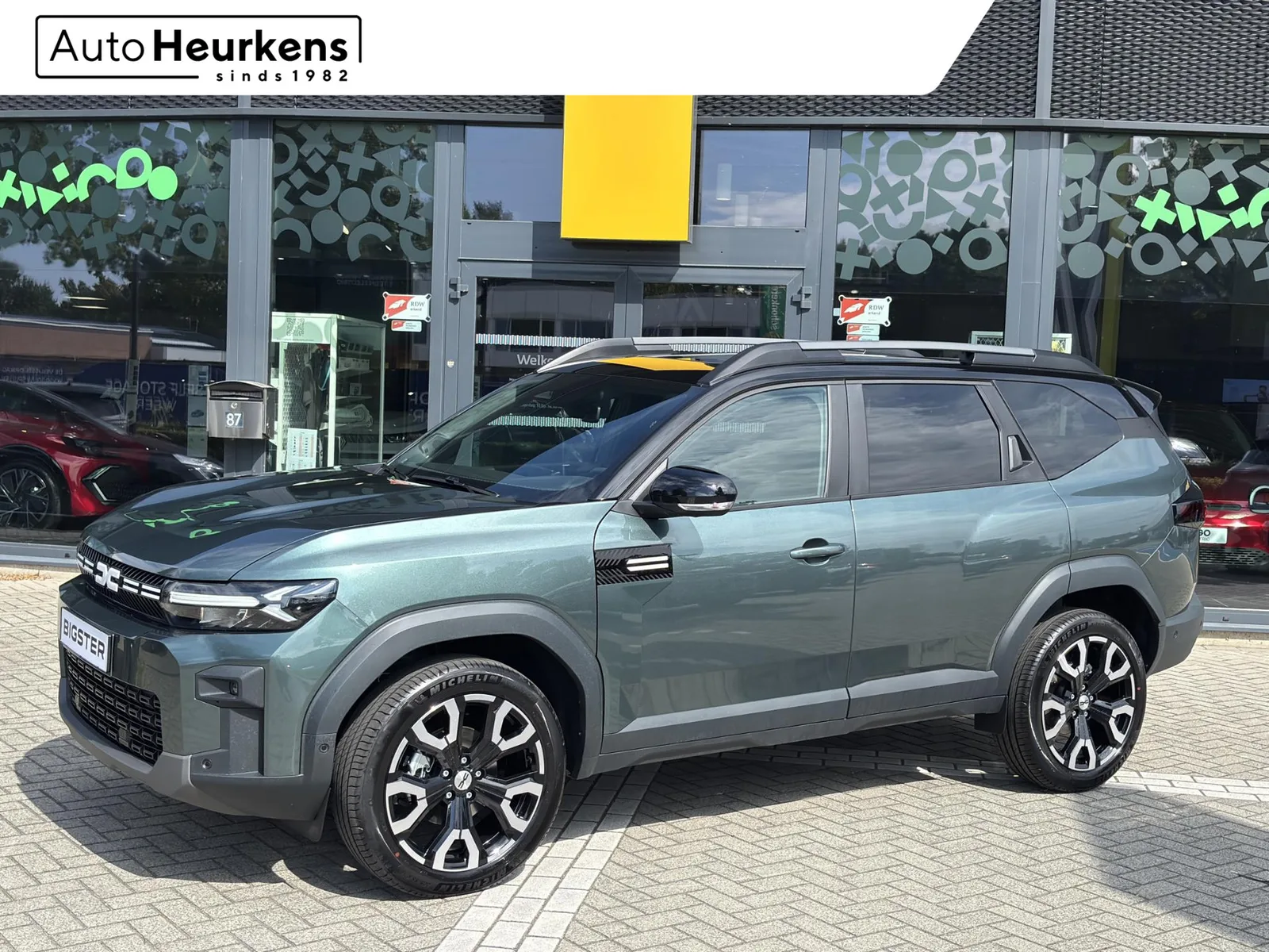 Dacia Bigster (2026) — foto 1