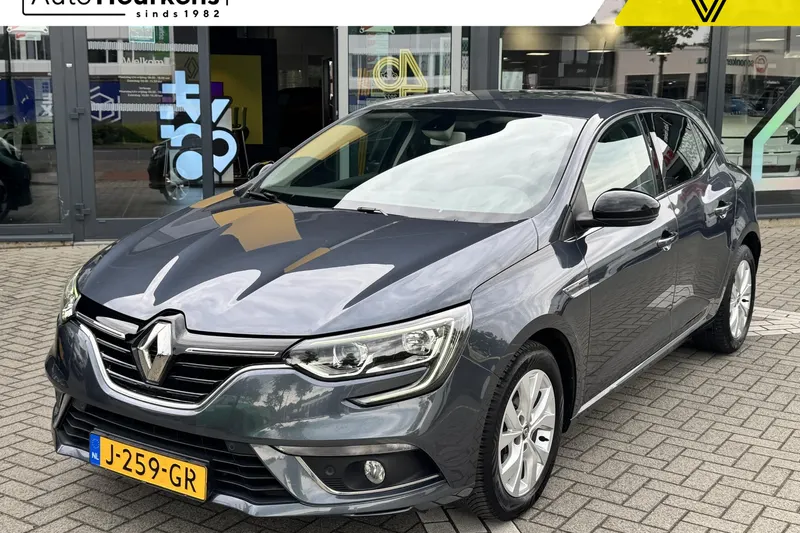 Renault Mégane (2020)