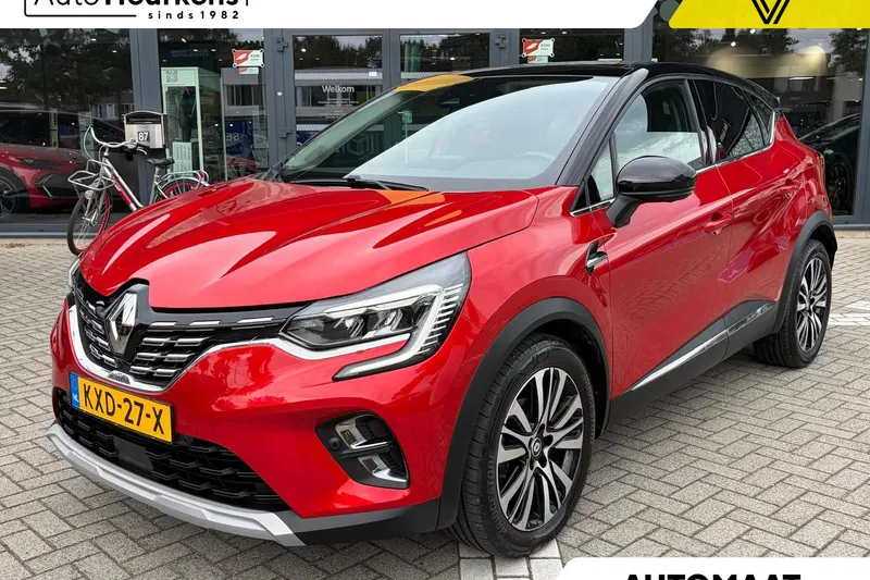 Renault Captur (2022)