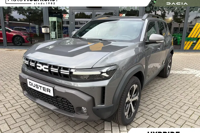 Dacia Duster (2026)