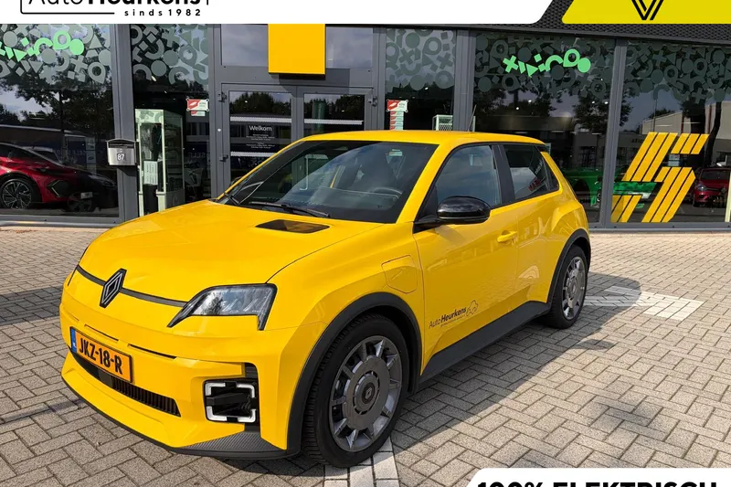 Renault 5 (2025)