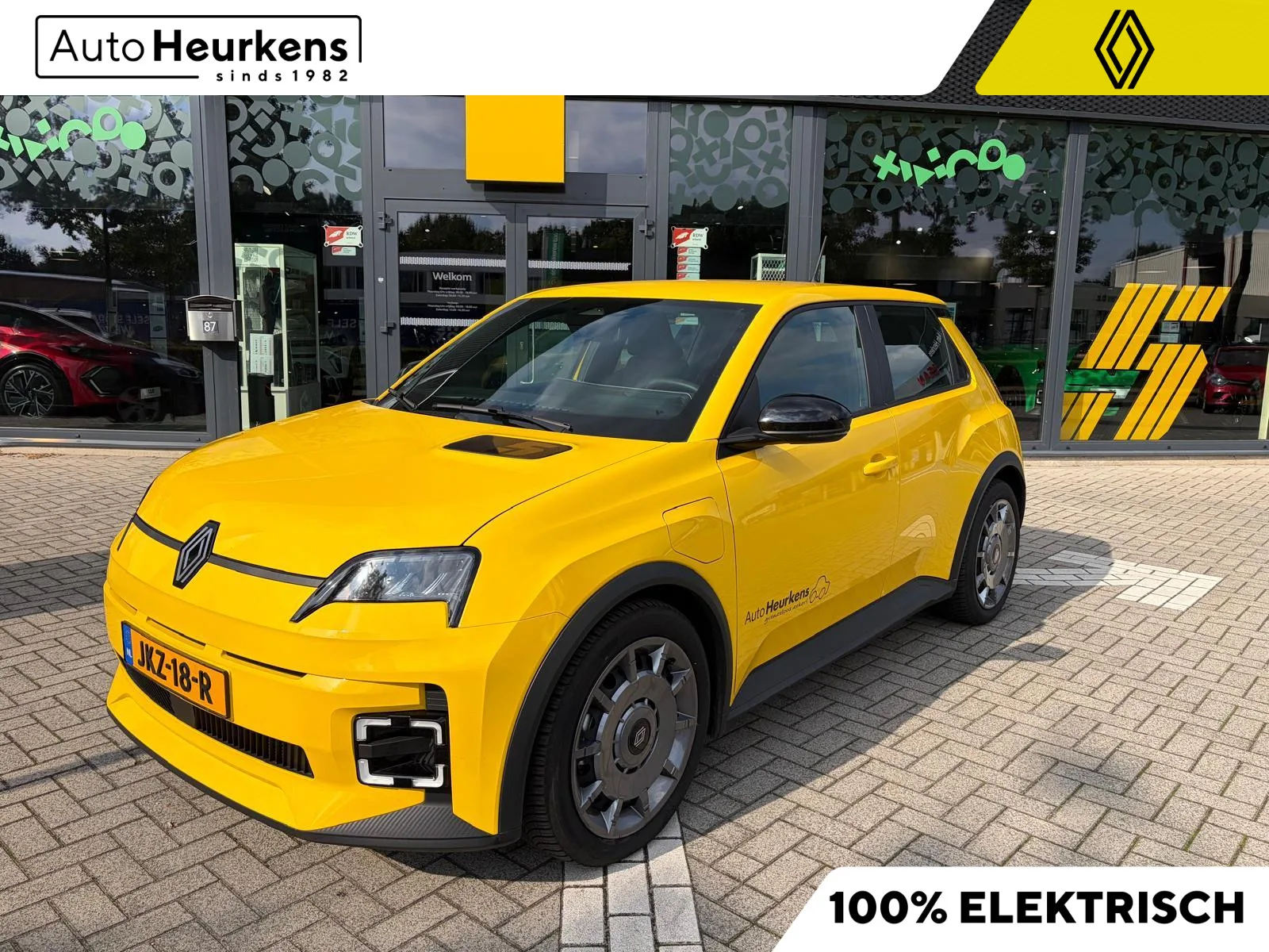Renault 5 (2025) — foto 1
