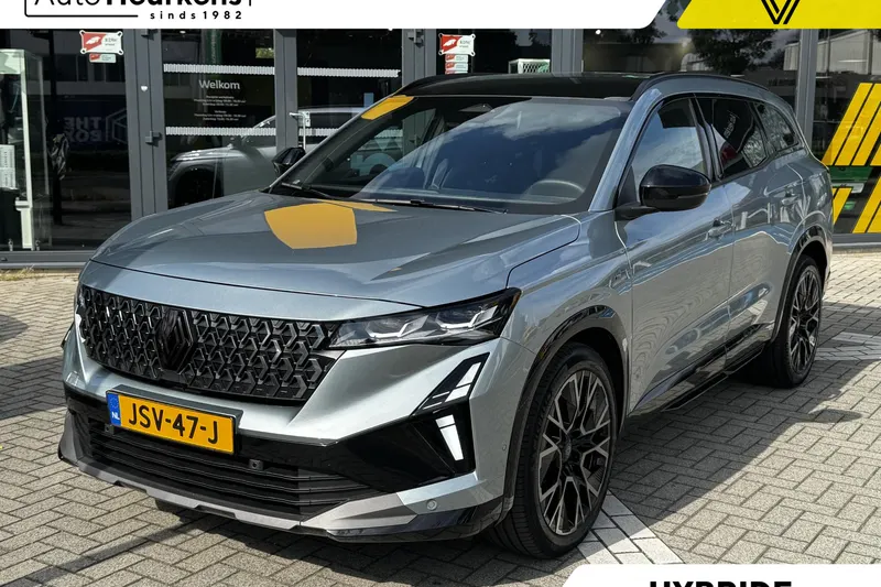 Renault Espace (2026)