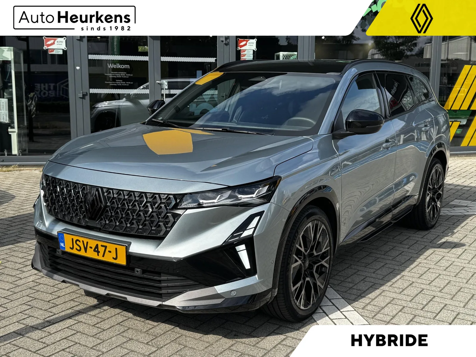 Renault Espace (2026) — foto 1