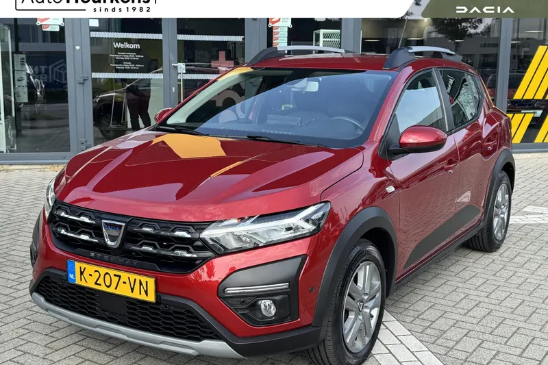 Dacia Sandero (2021)