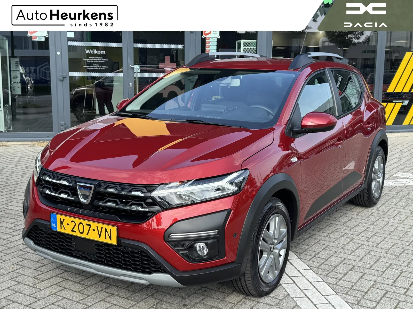Dacia Sandero (2021) — foto 1