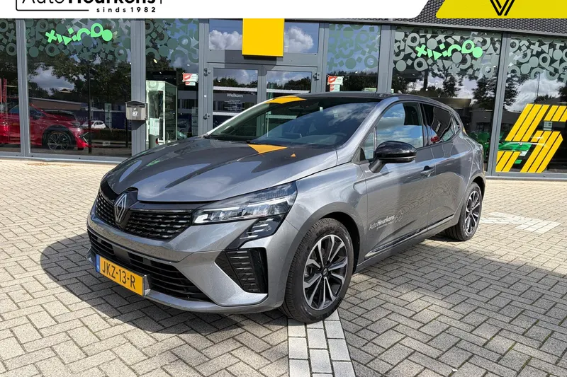 Renault Clio (2025)