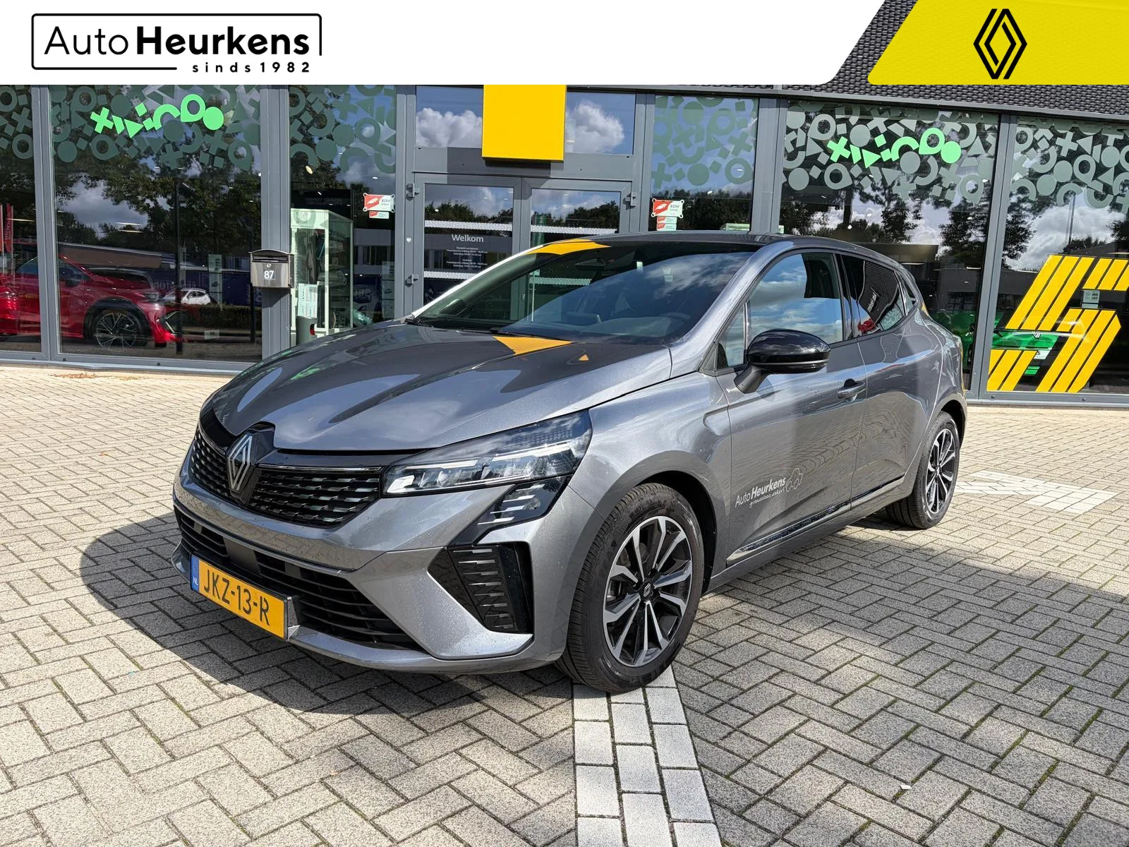 Renault Clio (2025) — foto 1