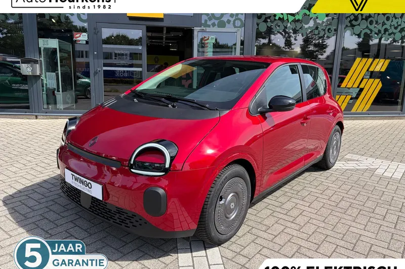 Renault Twingo (2026)